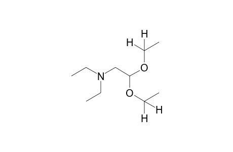 2,2-Diethoxytriethylamine