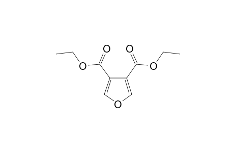 3,4-Furandicarboxylic acid, diethyl ester