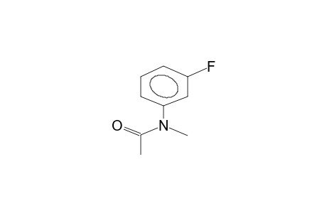 N-(3-Fluorophenyl)-N-methylacetamide