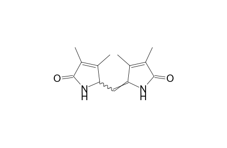 5,5'-methylidynebis[3,4-dimethyl-3-pyrrolin-2-one]