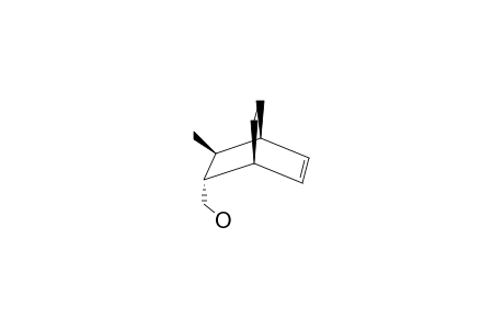 2-ENDO-HYDROXYMETHYL-3-EXO-METHYL-BICYCLO-[2.2.2]-OCT-5-EN