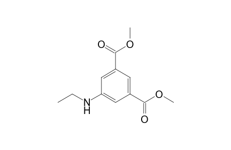 N-ethyl-3,5-dicarbomethoxy aniline