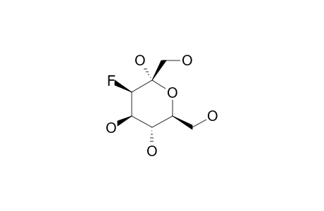 3-DEOXY-3-FLUORO-D-GLYCERO-ALPHA-D-LYXO-HEPT-2-ULOPYRANOSIDE