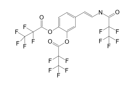 Noradrenaline-A (-H2O) 3PFP