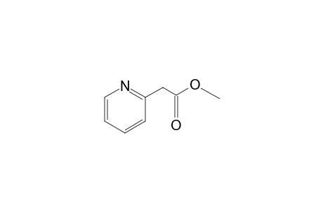 2-Pyridineacetic acid, methyl ester