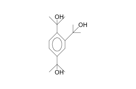 alpha,alpha,alpha',alpha',alpha'',alpha''-HEXAMETHYL-1,2,4-BENZENETRIMETHANOL