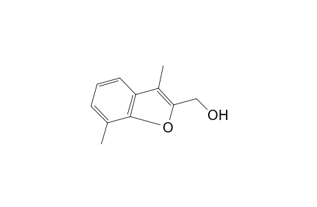 3,7-dimethyl-2-benzofuranmethanol