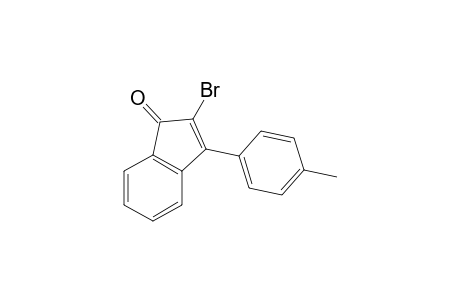 2-Bromo-3-(4-methylphenyl)-1H-inden-1-one