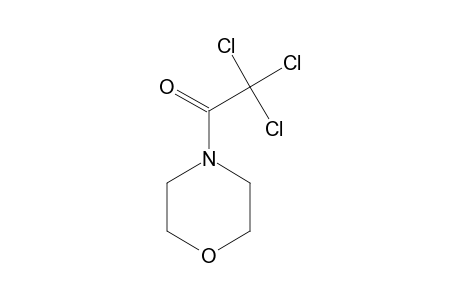 4-Trichloroacetyl-morpholine