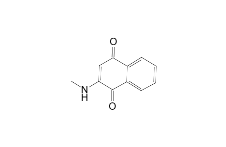 2-(Methylamino)naphthoquinone