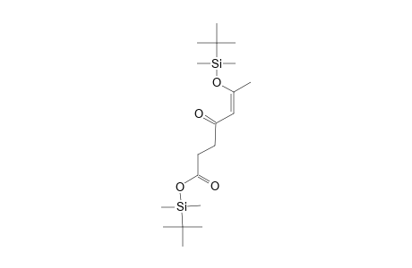 Succinylacetone ditbdms PK1