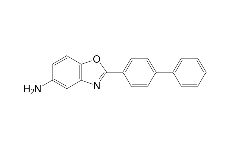 1,3-Benzoxazol-5-amine, 2-[1,1'-biphenyl]-4-yl-