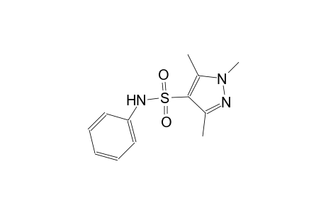 1,3,5-trimethylpyrazole-4-sulfonanilide