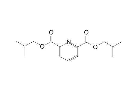 2,6-Pyridinedicarboxylic acid, diisobutyl ester