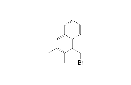 Naphthalene, 1-(bromomethyl)-2,3-dimethyl-