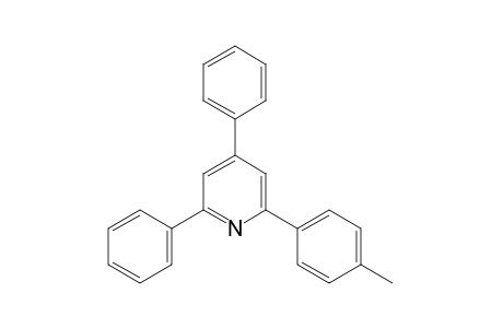 2,4-diphenyl-6-p-tolylpyridine
