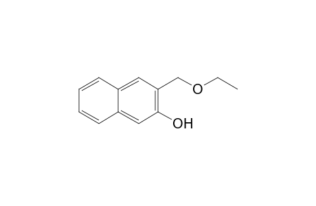 3-(Ethoxymethyl)-2-naphthol