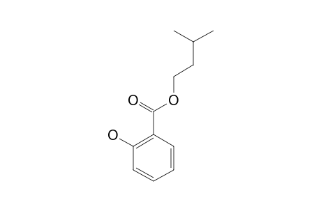 Isoamyl salicylate