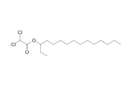 Dichloroacetic acid, 3-pentadecyl ester