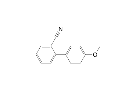 4'-Methoxybiphenyl-2-carbonitrile
