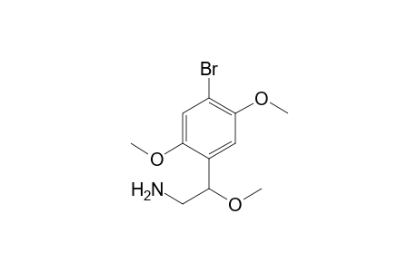 .beta.-methoxy 2C-B