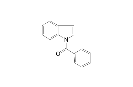 1H-Indole, 1-benzoyl-