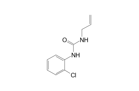 1-allyl-3-(o-chlorophenyl)urea