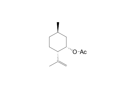 Isopulegyl acetate