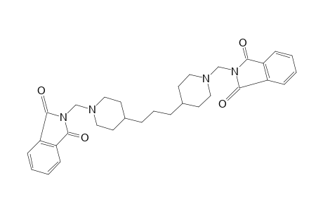 N,N'-propylenebis[(4-piperidyl)methyl]diphthalimide