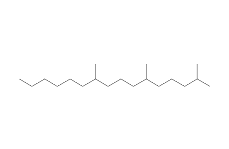 Hexadecane, 2,6,10-trimethyl-