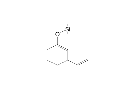 Trimethyl[(3-vinyl-1-cyclohexen-1-yl)oxy]silane