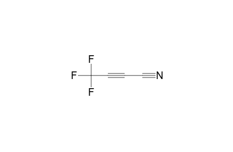 2-Butynenitrile, 4,4,4-trifluoro-