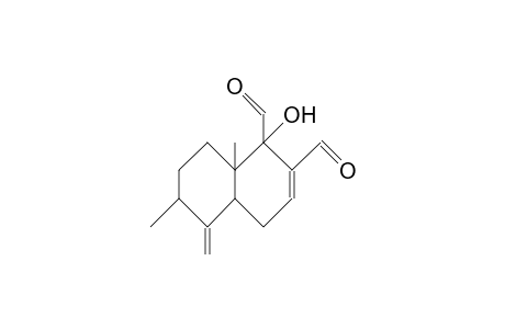 (+-)-epi-muzigadial