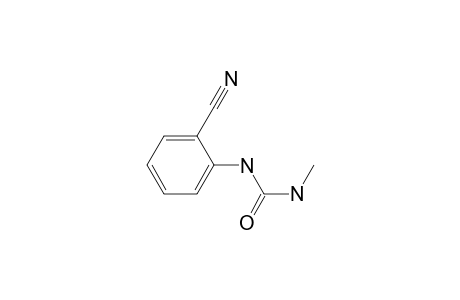 2-(3-Methylureido)-benzonitrile