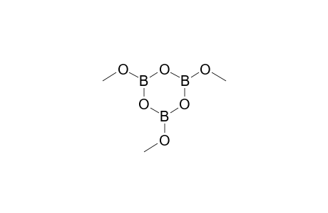 2,4,6-trimethoxytrioxatriborinane