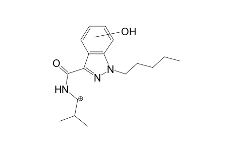 AB-PINACA-M (HOOC-HO-) isomer 2 MS3_1