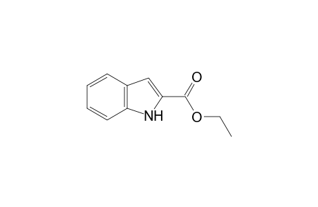 Ethyl indole-2-carboxylate