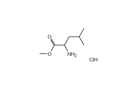 L-leucine methyl ester hydrochloride