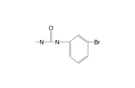 1-(m-bromophenyl)-3-methylurea