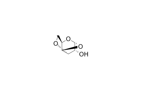 1,4:3,6 - di - anhydro - alpha - D - gluco - pyranose (so Pouwels et al.)