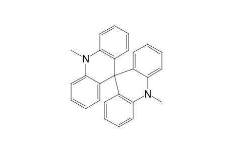 9,9'(10H,10'H)-Spirobiacridine, 10,10'-dimethyl-