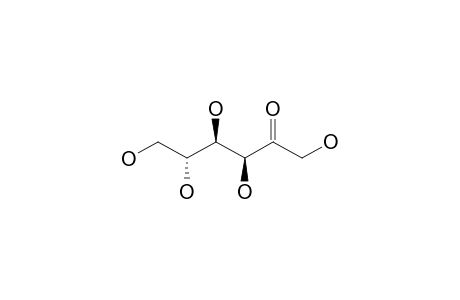 D-Fructose keto-form