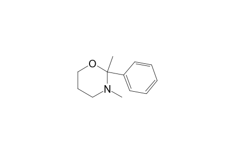 2,3-Dimethyl-2-phenylperhydro-1,3-oxazine