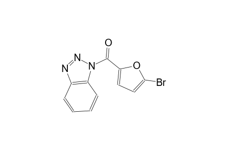 1-(5-bromo-2-furoyl)-1H-1,2,3-benzotriazole