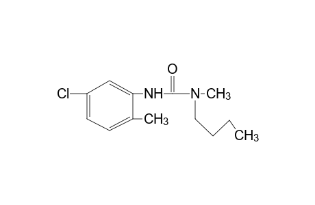 1-butyl-3-(5-chloro-o-tolyl)-1-methylurea