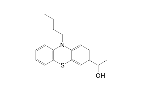 1-(10-Butyl-10H-phenothiazin-3-yl)ethanol