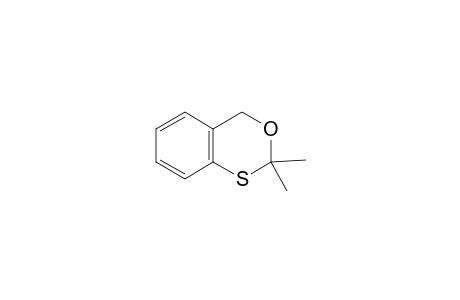 2,2-Dimethyl-4H-3,1-benzoxathiin
