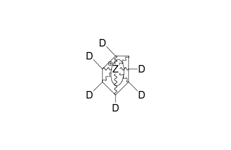 Hexadeuterio-tropylium cation