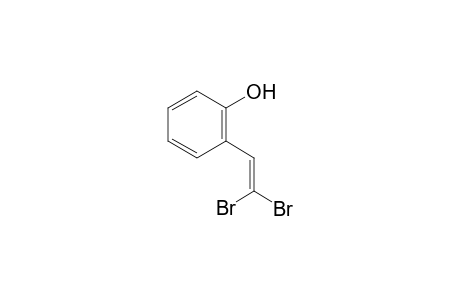 2-(2,2-Dibromovinyl)phenol