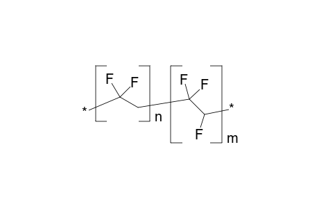 Poly(vinylidene fluoride-co-trifluoroethylene)